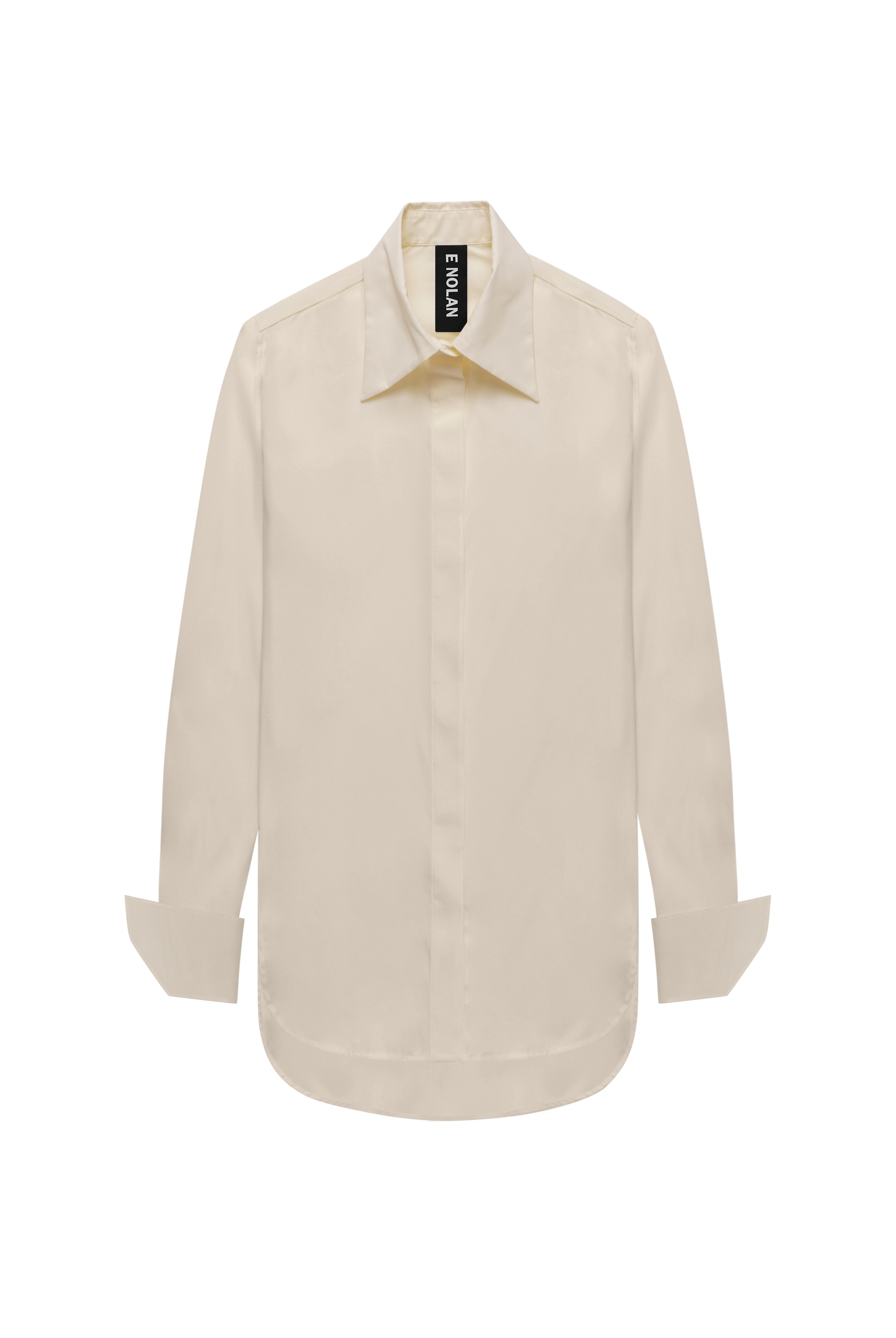 Cotton-poplin shirt