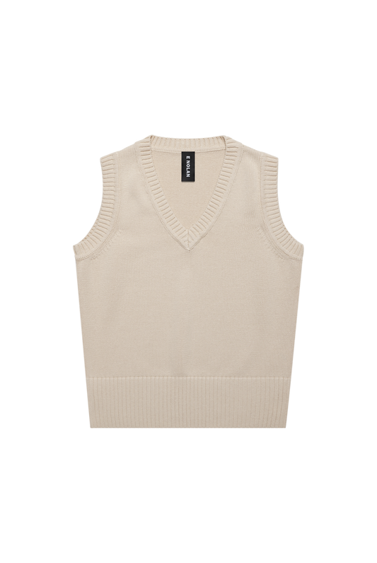 Cotton vest