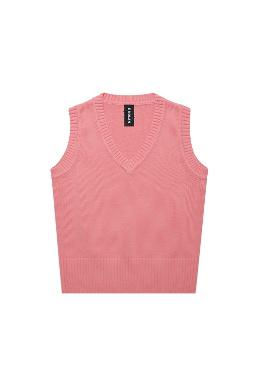 Cotton vest