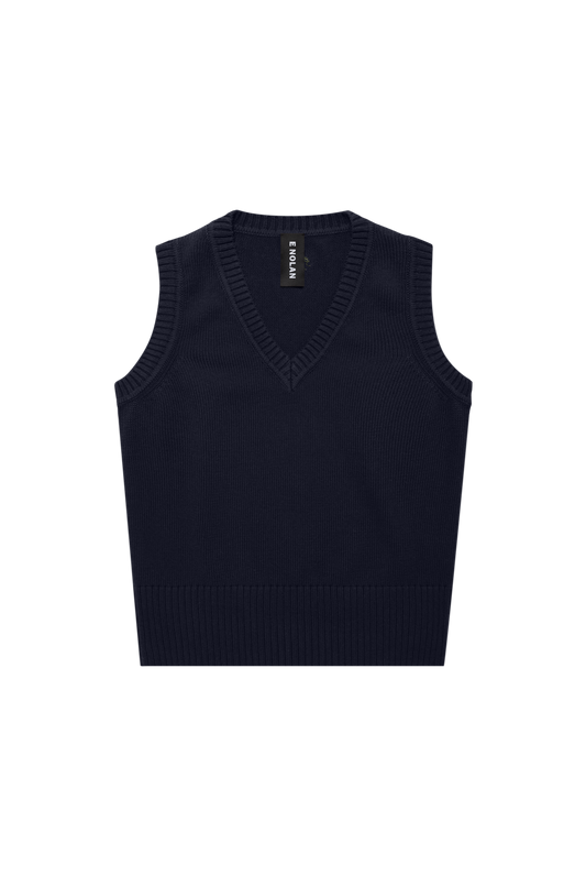 Cotton vest