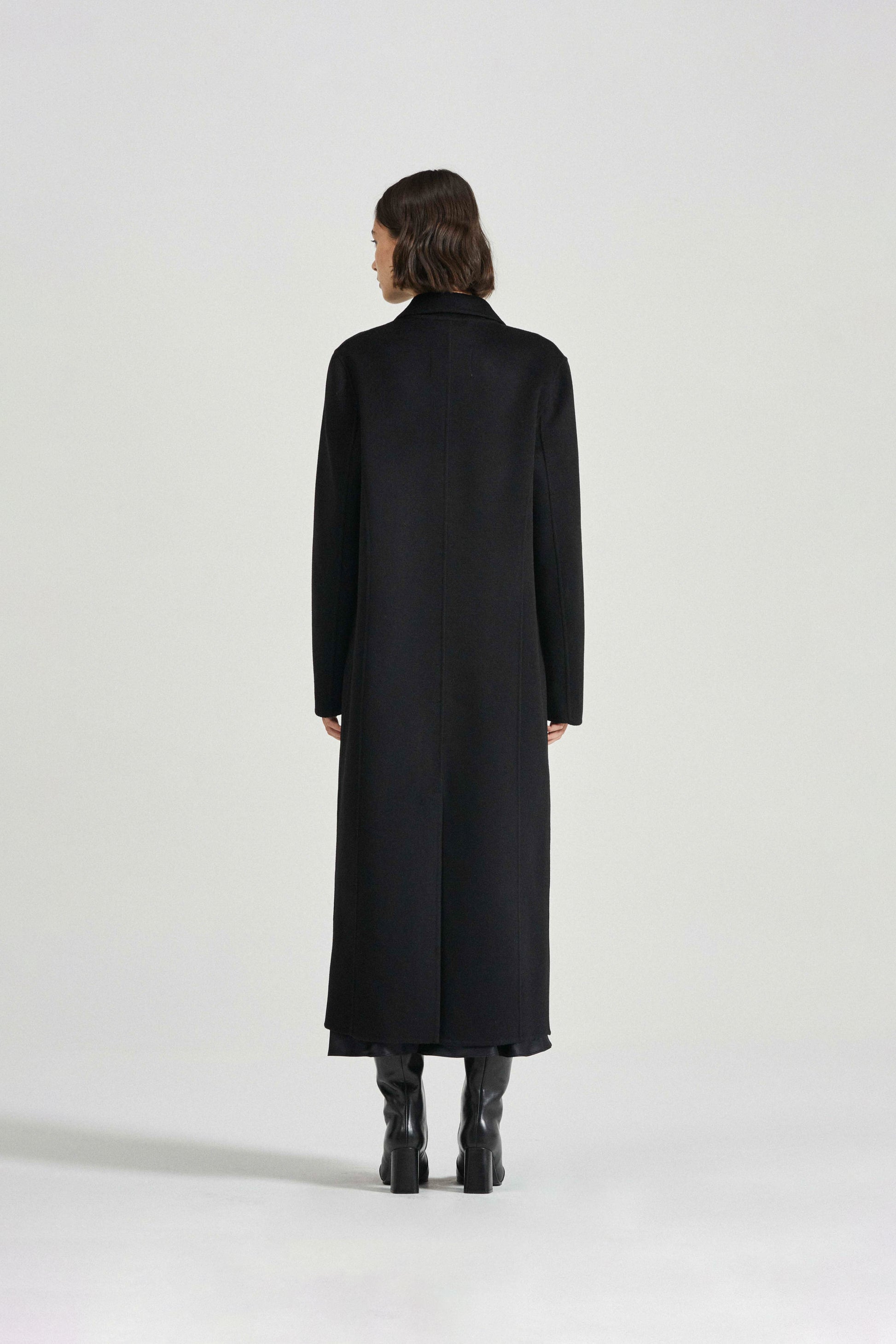 Friends with Frank Thomas Coat