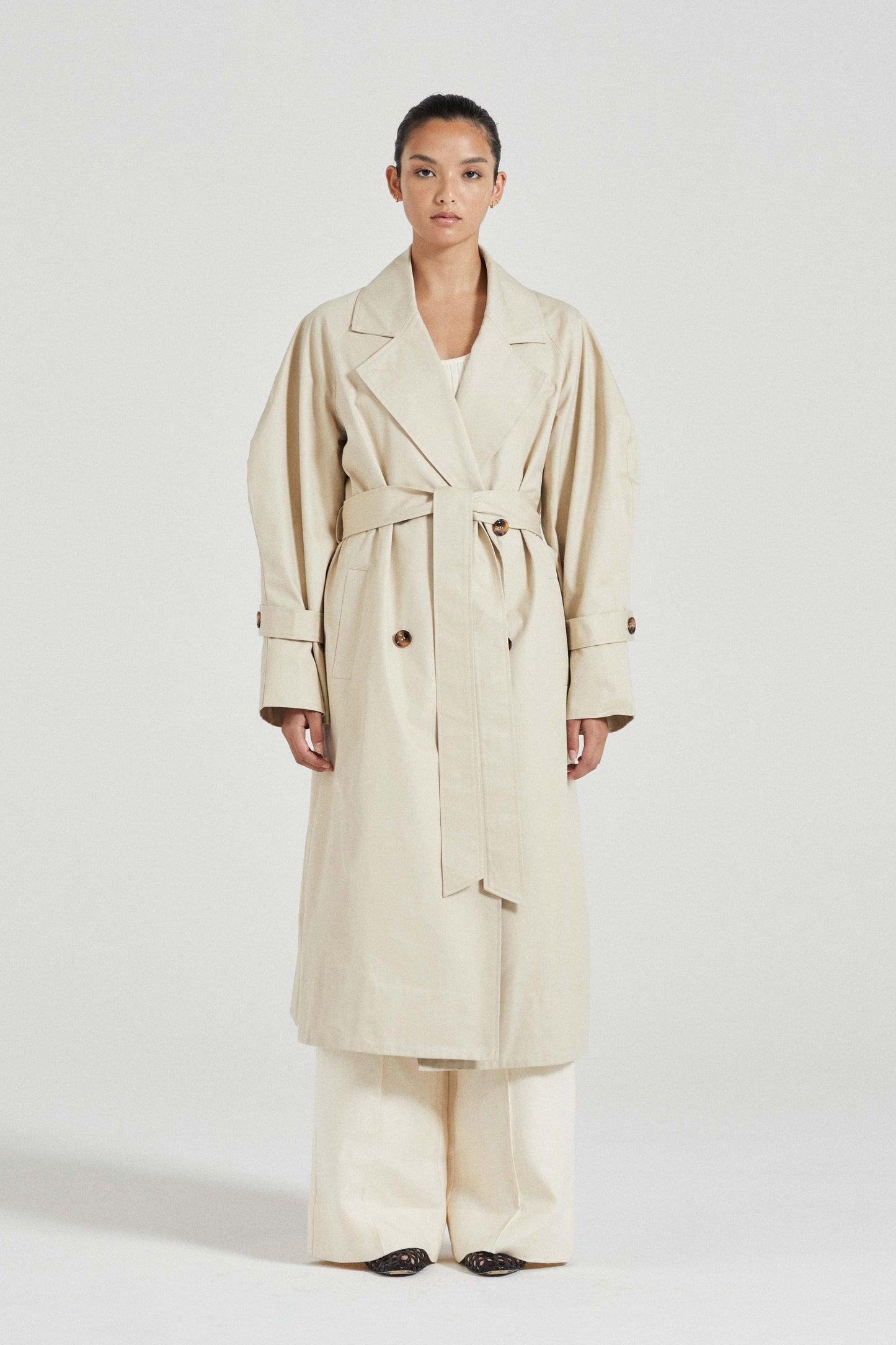 Friends with Frank Penelope Coat