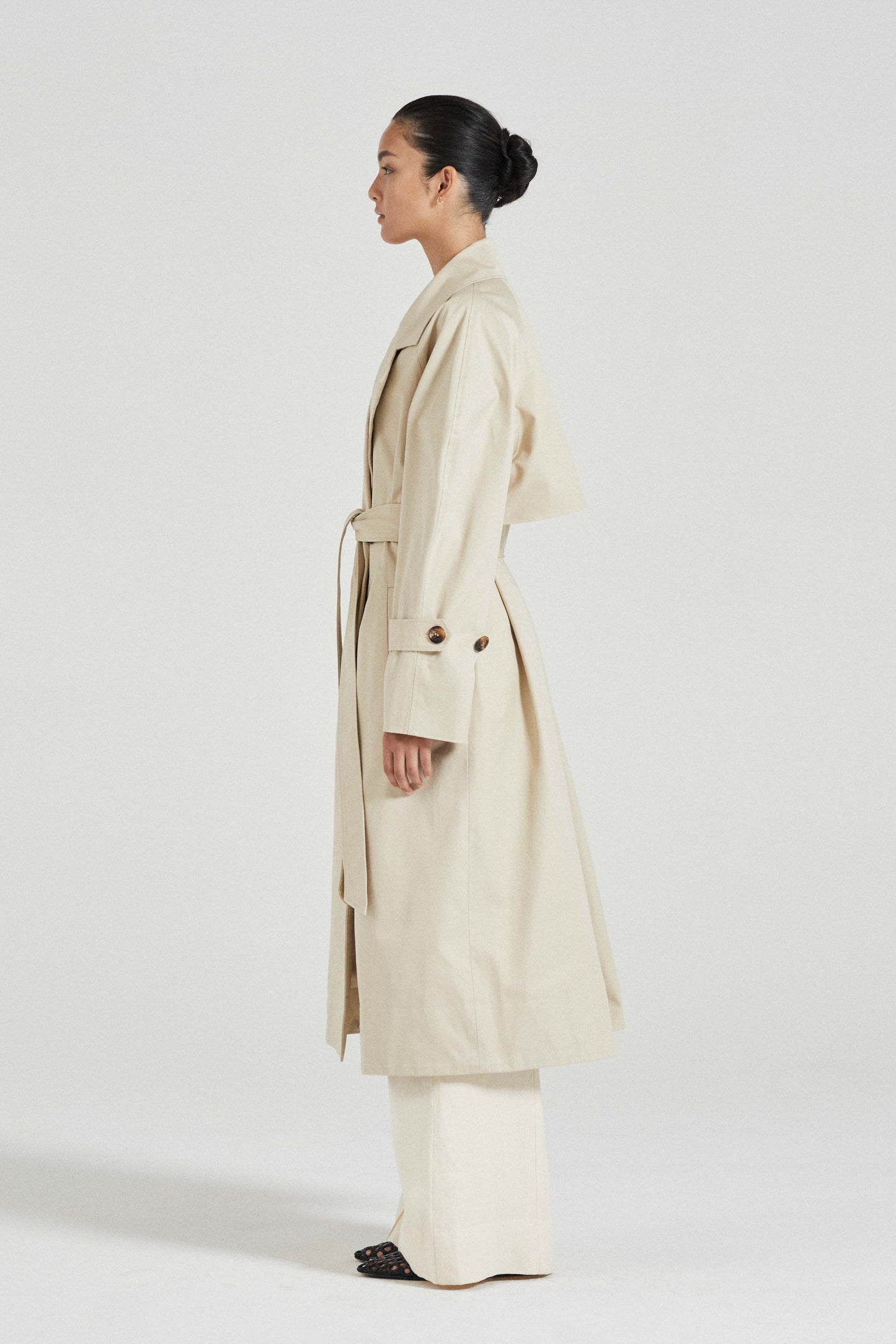 Friends with Frank Penelope Coat