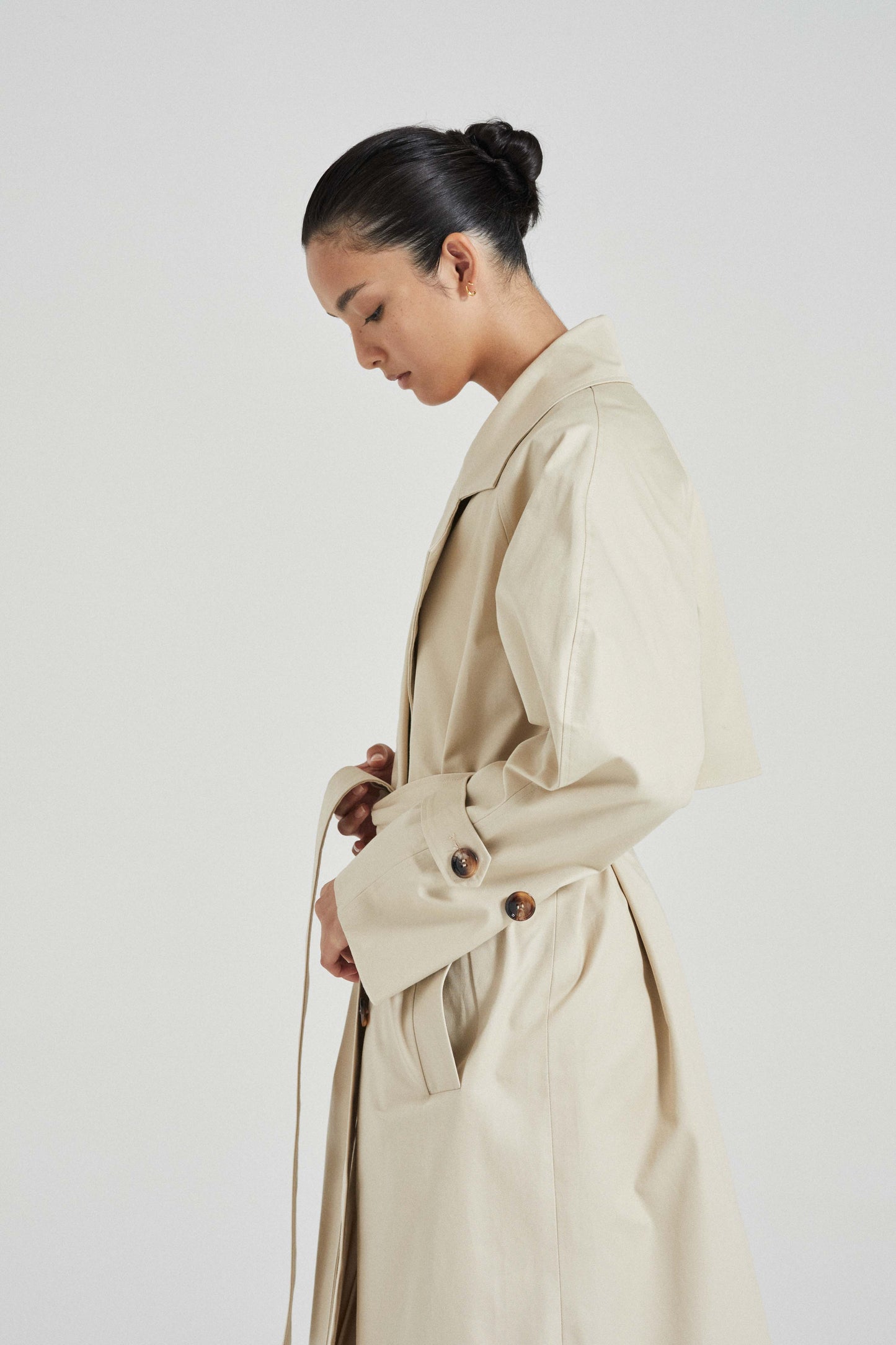 Friends with Frank Penelope Coat