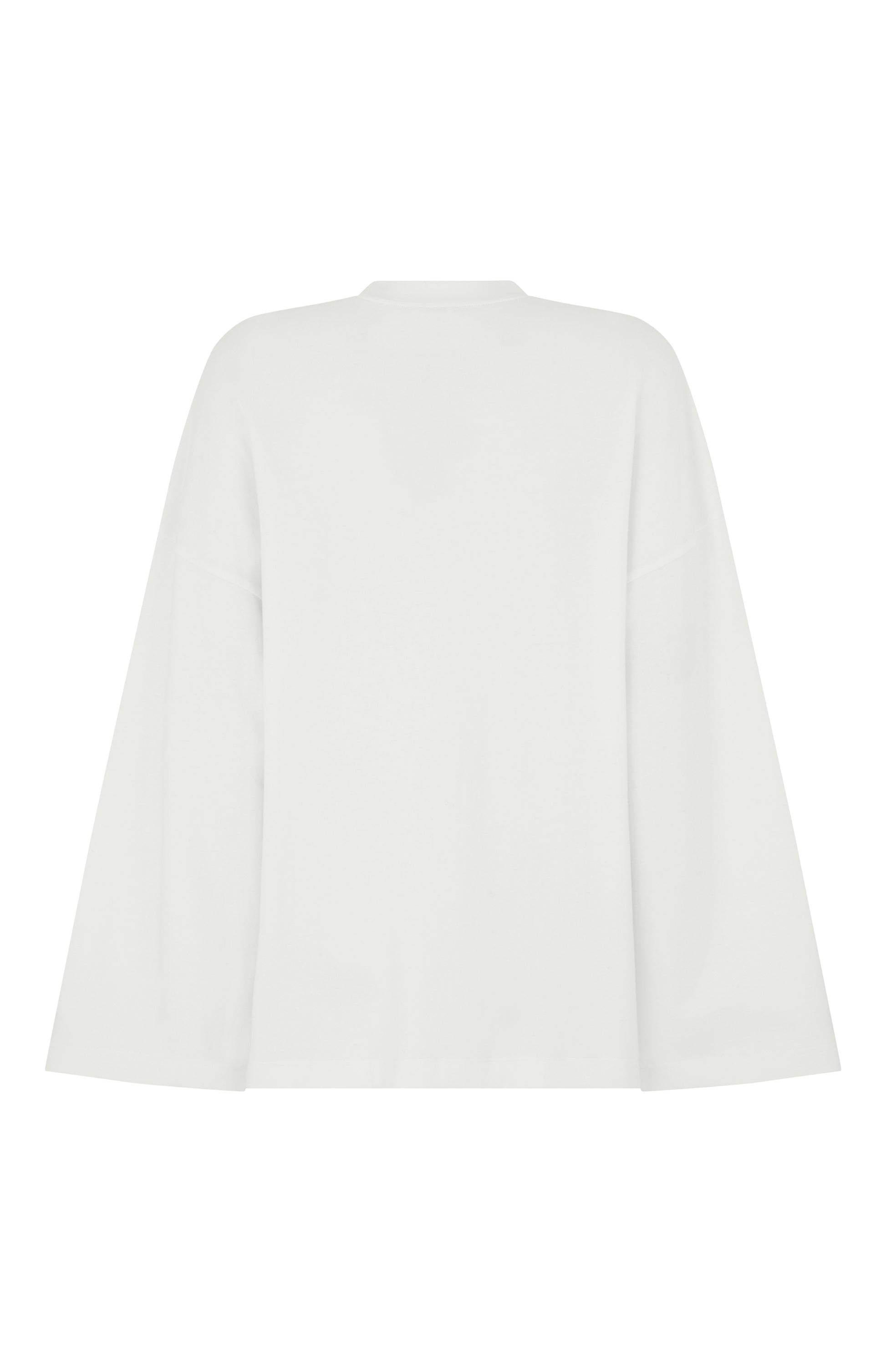 Harris Tapper Gibson oversized brushed cotton T-shirt