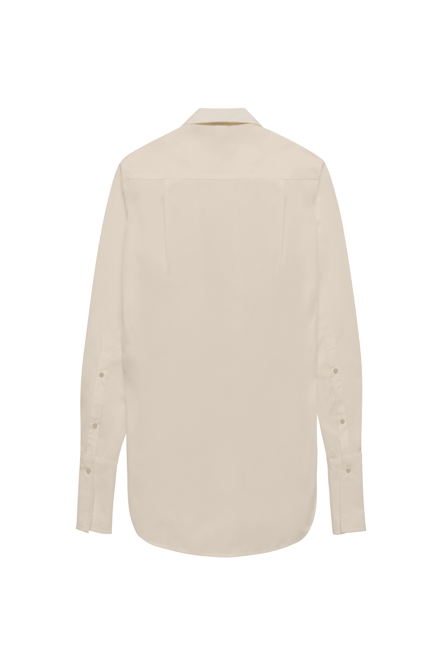 Cotton-poplin shirt