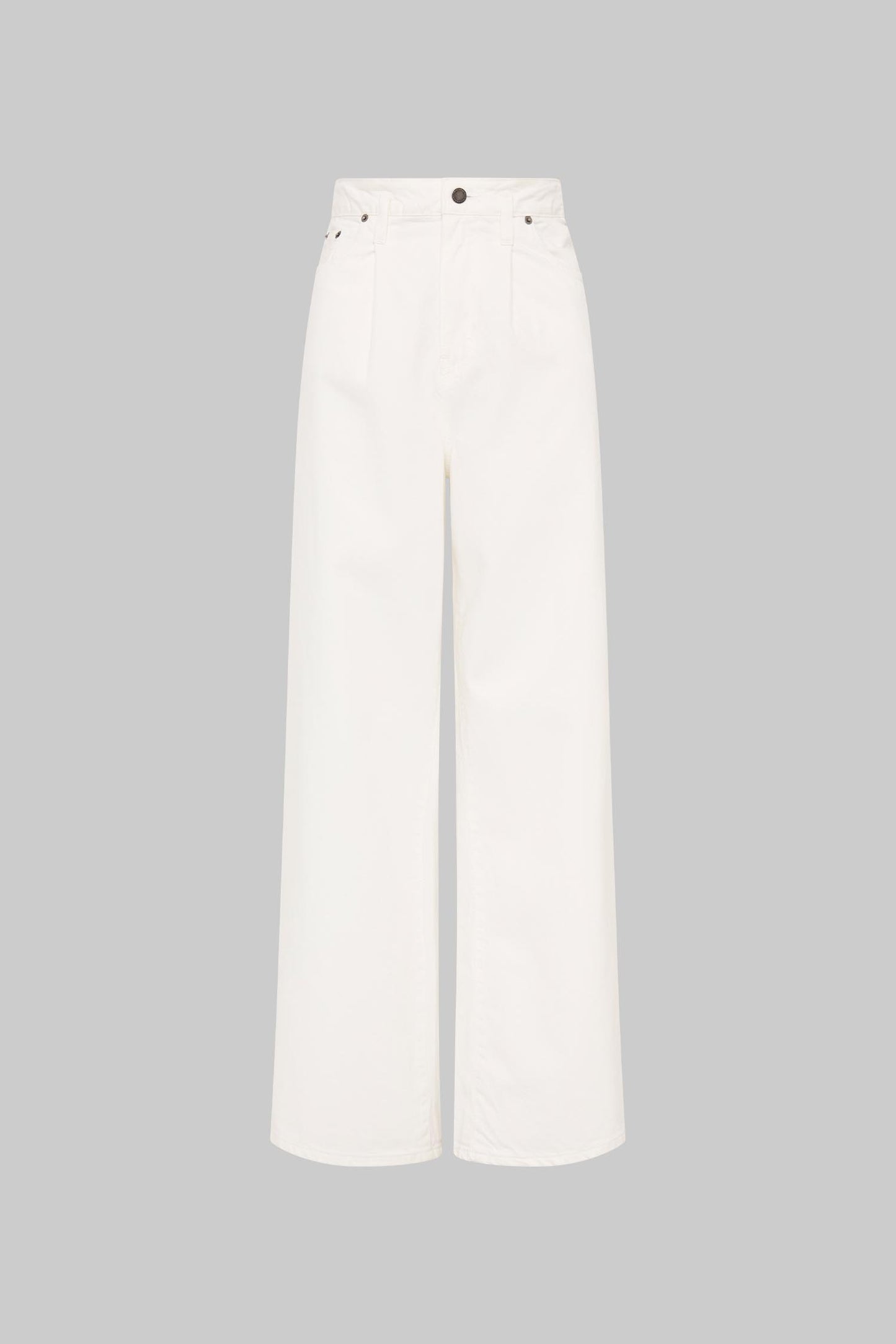 Felicity high-rise wide-leg jeans – Denton House