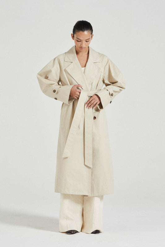 Friends with Frank Penelope Coat